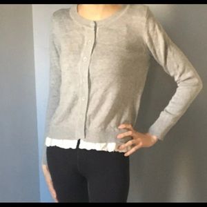 Gap cardigan